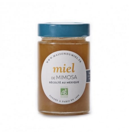 Miel de Mimosa du Mexique Bio - 250g
