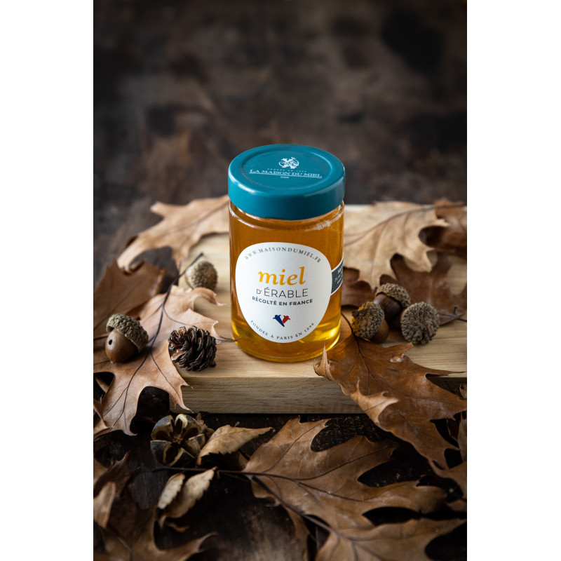Miel Erable France - 250 g