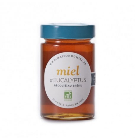 Miel Eucalyptus du Brésil Bio - 250 g