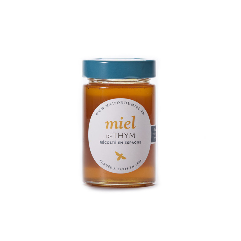 Miel Thym Espagne - 250 g