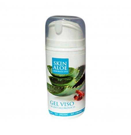 Gel Aloe Arborescens Visage Bio - 100 ml