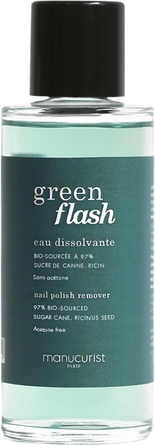 Eau dissolvante Green Flash - 100ml