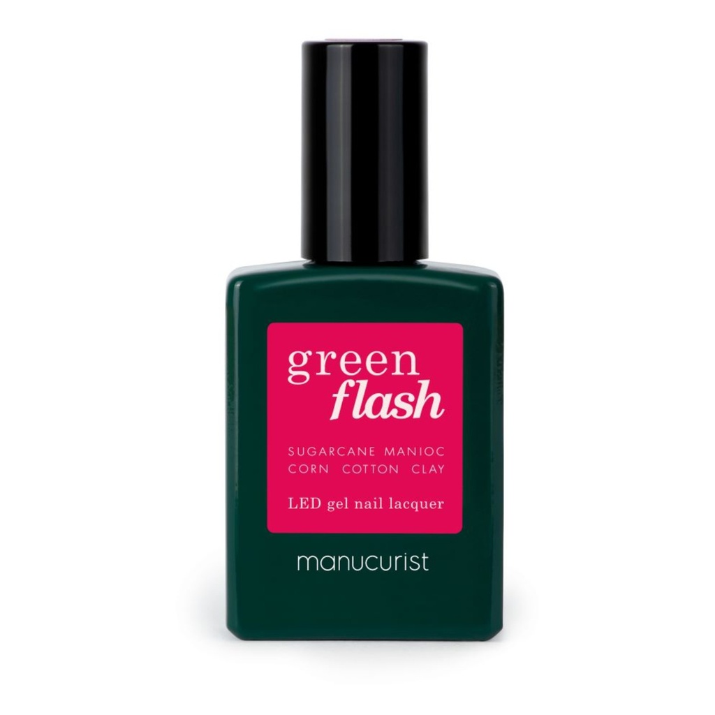 Vernis Peonie Nail lacquer Green Flash - 15 ml