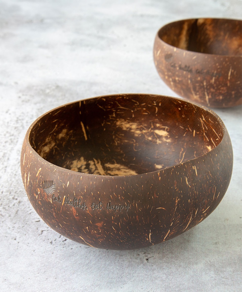 Grand bol coco naturel