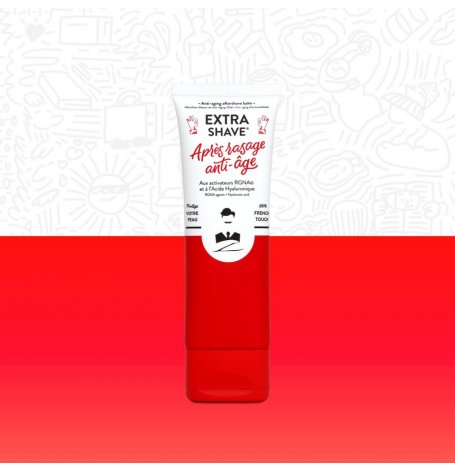 Après-rasage anti-âge - 75 ml