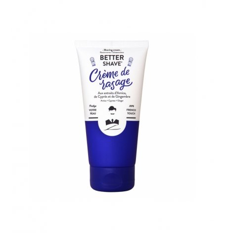 Crème de Rasage Better shave - 175 ml