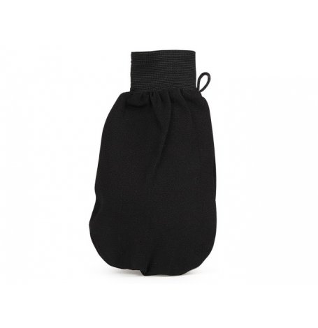 Gant noir de Gommage