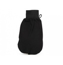 Gant noir de Gommage