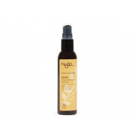Huile végétale Argan Bio - pompe 80 ml