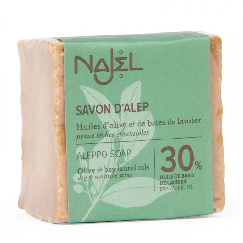 Savon d'Alep 30% - 170 g
