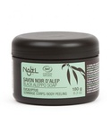 Savon Noir d'Alep à l'Eucalyptus Bio - 180 g