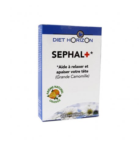 Sephal + -,20 gélules