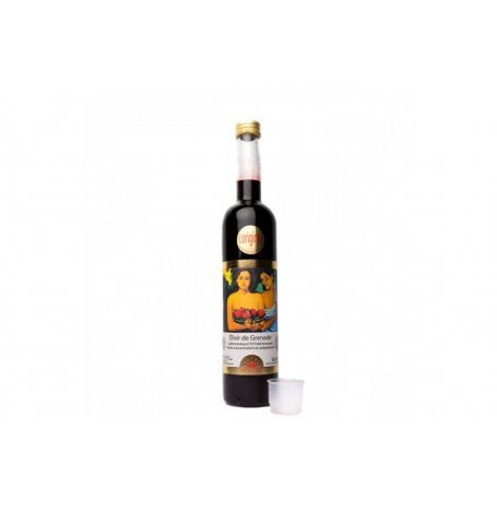 Elixir de Grenade Fermenté - 500 ml