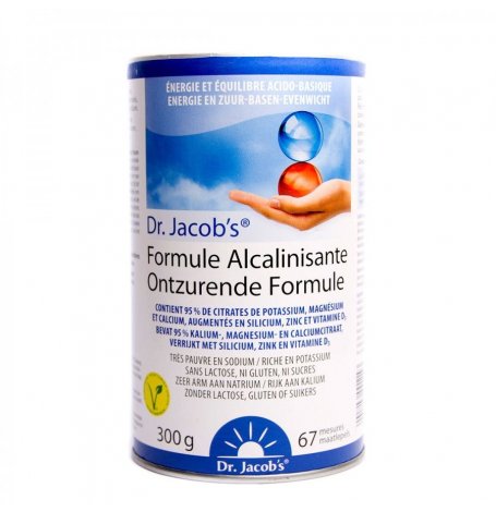Formule alcalinisante - 300 g