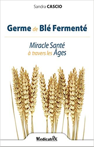 Livre Germe de blé fermenté