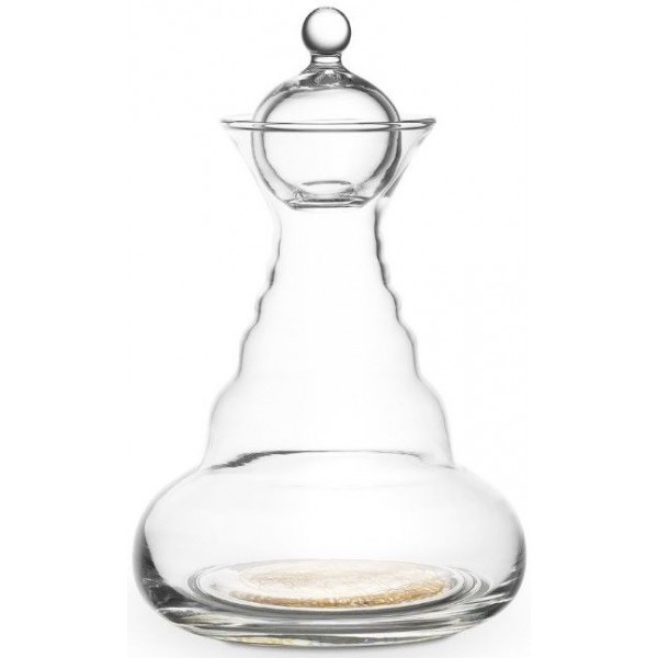 Carafe Alladin feur de vie en Or - 1.3L