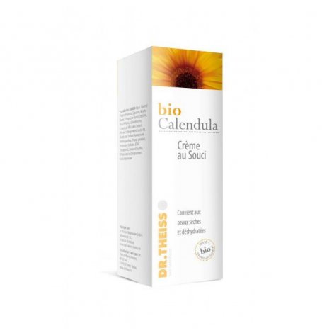 Crème au Souci Bio - 100 ml