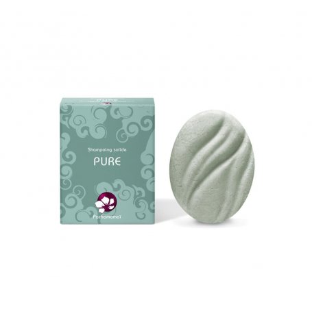 Shampoing solide Pure - 65 g