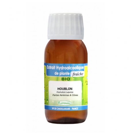 EA Houblon Bio - 60 ml