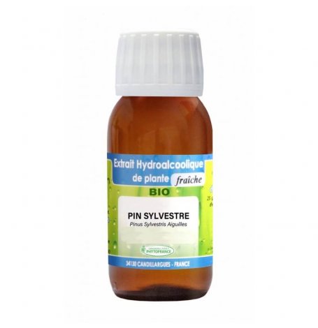 EA Pin aiguilles Bio - 60 ml