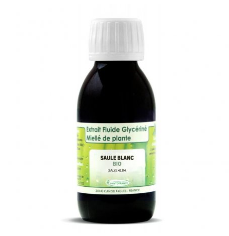 EA Saule blanc Bio - 60 ml