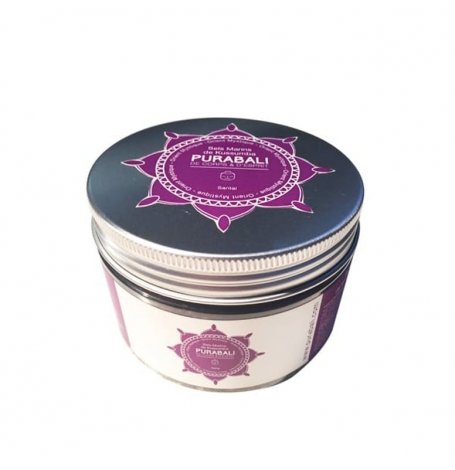 Sels de bain marains de Kusumba parfumés - Santal - 250 g