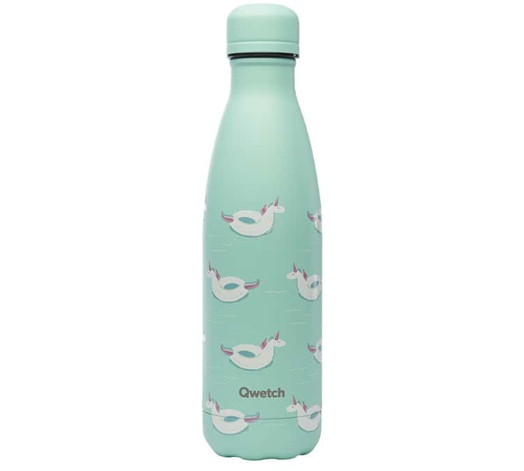 Bouteille isotherme Licorne - 500 ml