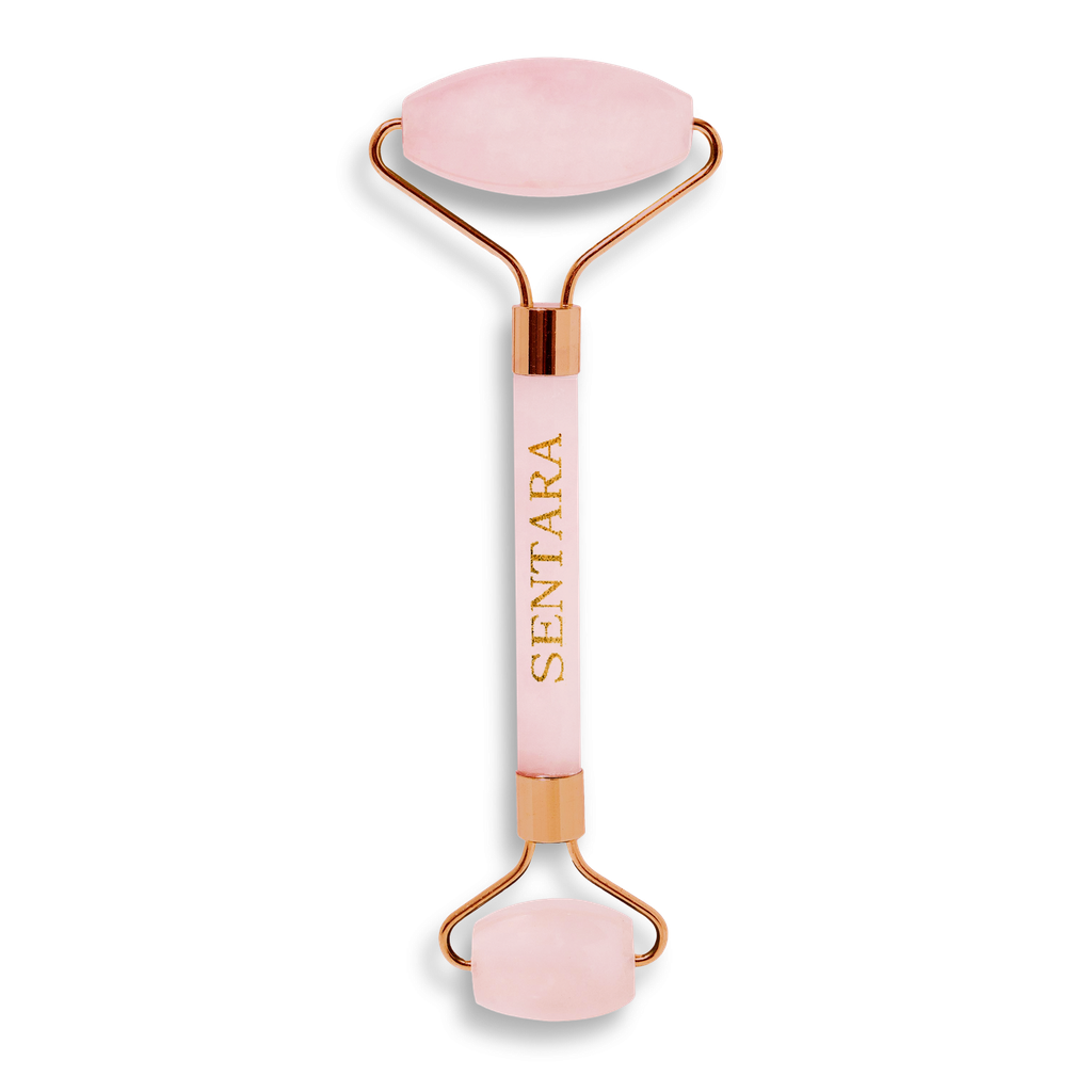 Roller Quartz-Rose