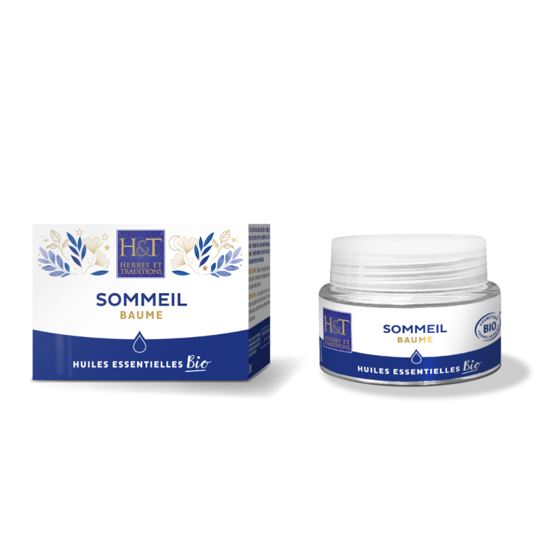 Baume souverain Sommeil - 30 ml
