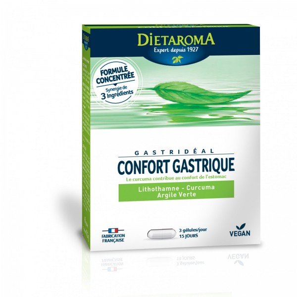 Gastrideal - 45 gelules