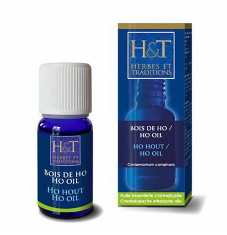 Huile Essentielle Bois de Ho Bio - 10 ml