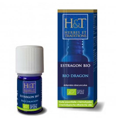 Huile Essentielle Estragon Bio - 5 ml