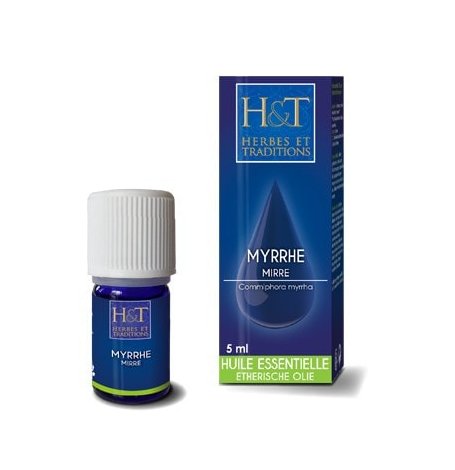 Huile essentielle Myrrhe - 5ml