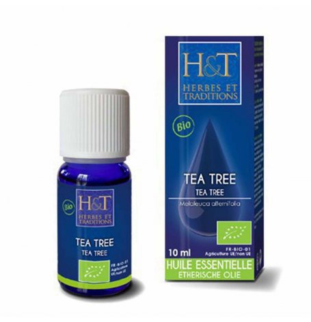Huile essentielle Tea tree Bio - 10 ml