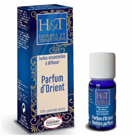 Parfum d'Orient diffusion Bio - 10 ml