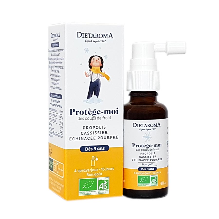 Protège-moi Enfants Bio - spray 30 ml