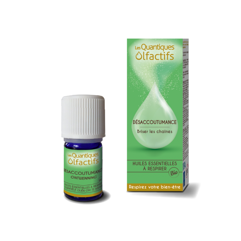 Quantique Desaccoutumance Bio - 5 ml