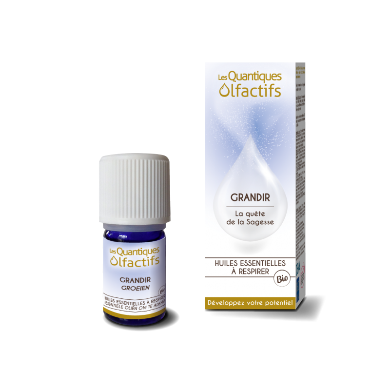Quantique Grandir Bio - 5 ml