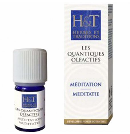 Quantique Meditation - 5 ml