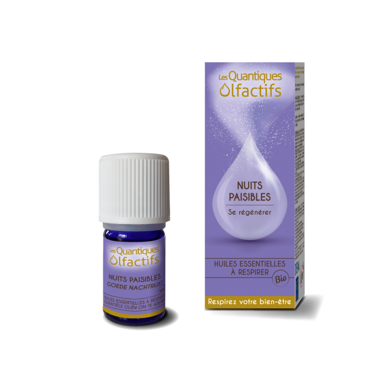 Quantique Nuits Paisibles Bio - 5 ml