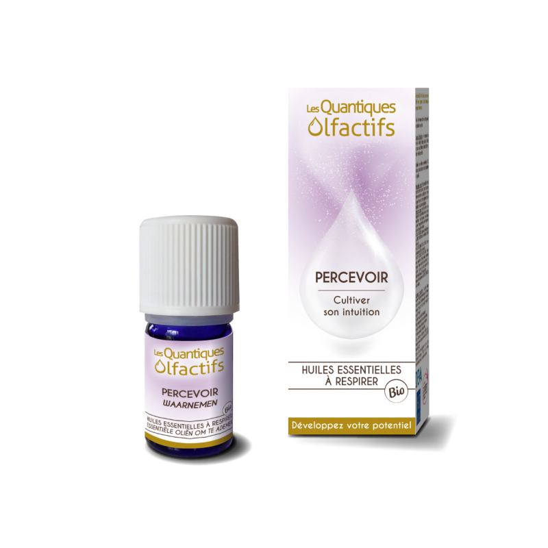 Quantique Percevoir Bio - 5 ml