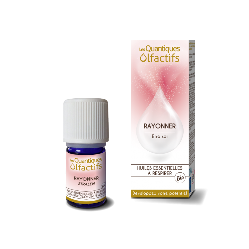 Quantique Rayonner Bio - 5 ml