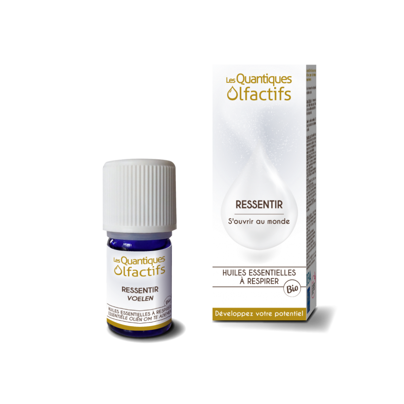 Quantique Ressentir Bio - 5 ml