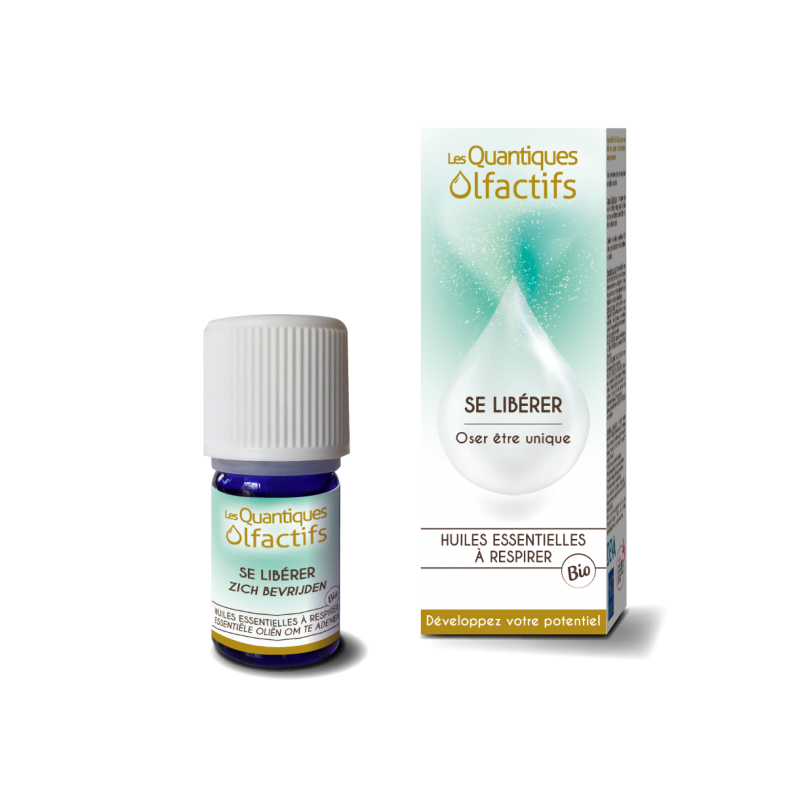 Quantique Se Libérer Bio - 5 ml