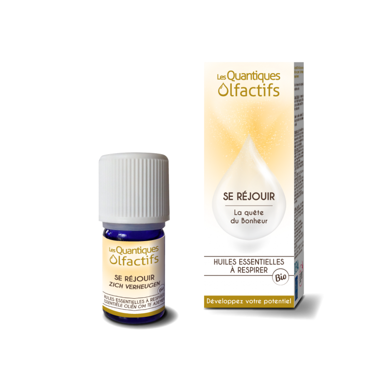 Quantique Se Réjouir Bio - 5 ml