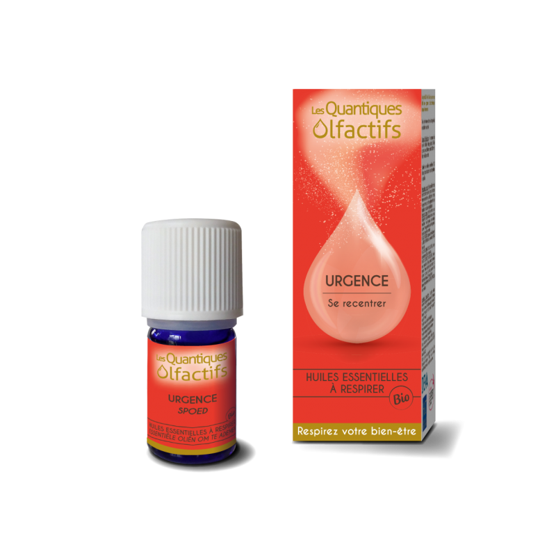 Quantique Urgence Bio - 5 ml