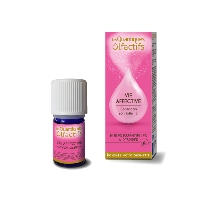 Quantique Vie Affective Bio - 5 ml
