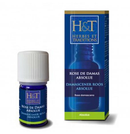 Rose de Damas absolue - 2 ml