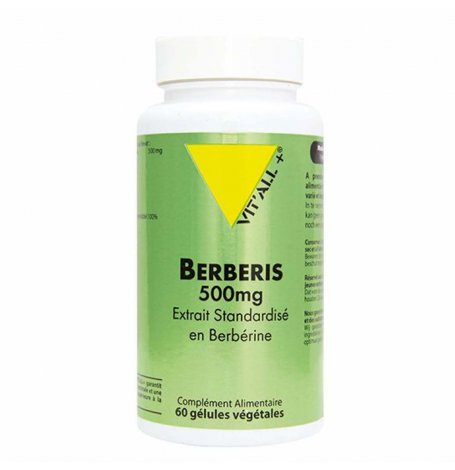 Berberis - 60 gelules