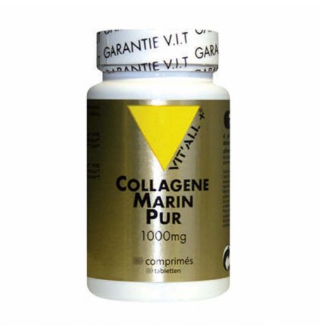 Collagene marin - 30 comprimés